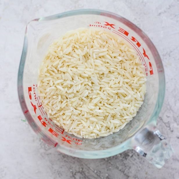 How to Cook Rice {Fail Proof Method} - FeelGoodFoodie