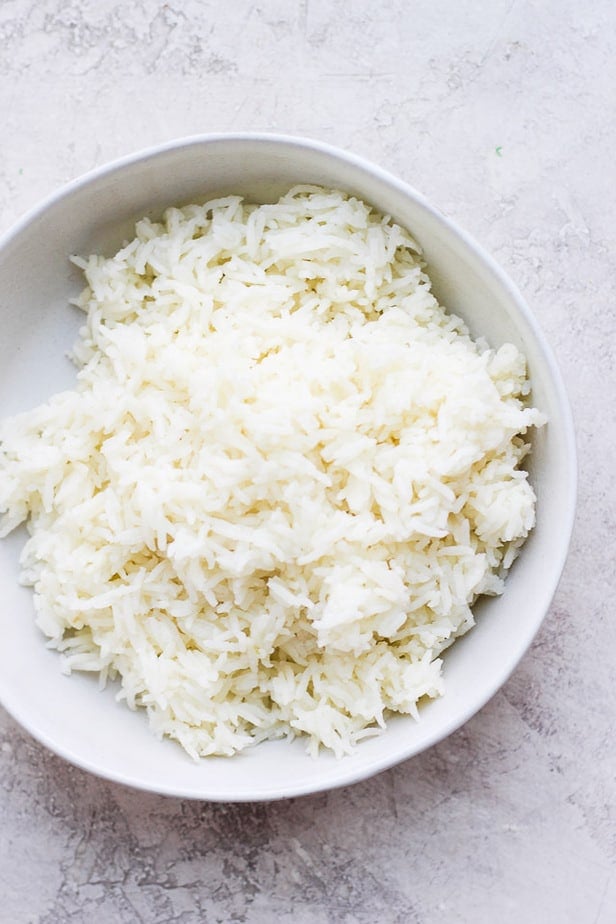 Perfect White Rice Recipe (With Video and Step by Step)