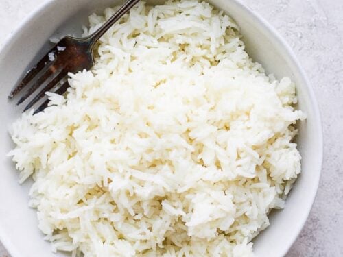 How To Cook Perfect White Rice Without A Measuring Cup 
