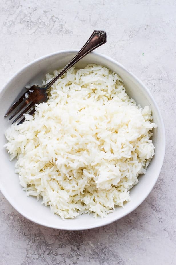get annoyed ferry blade How to Cook Rice {Fail Proof Method} - FeelGoodFoodie