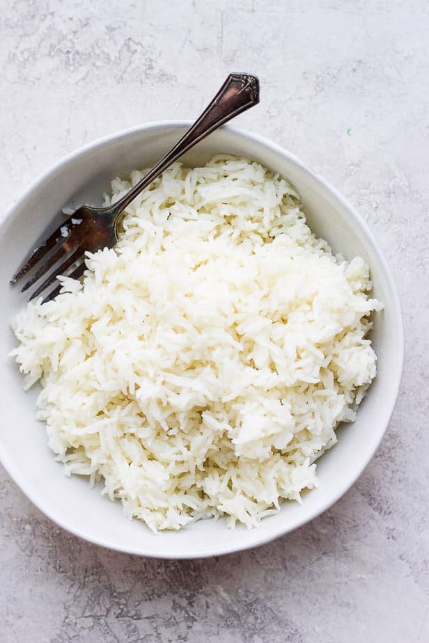 How to Cook Rice on the Stove