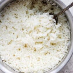 How to Cook Rice {Fail Proof Method}