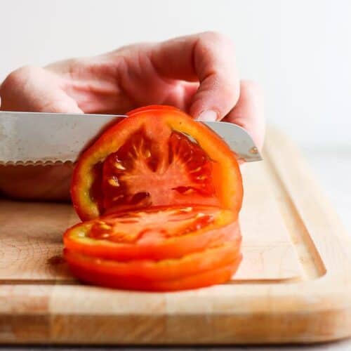 Fourth Of July Tomato Slicer