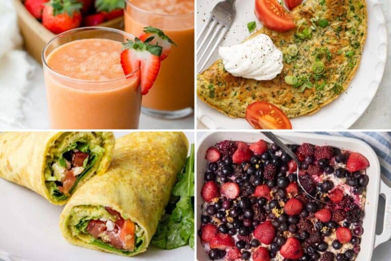 Healthy Recipes to Make This Spring - Feel Good Foodie