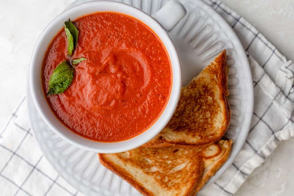Tomato Soup.