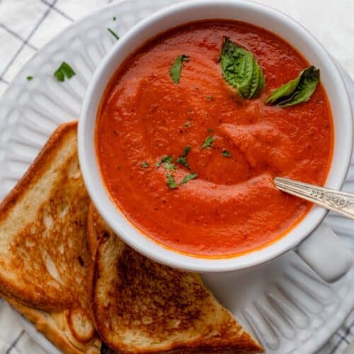 Tomato Soup.
