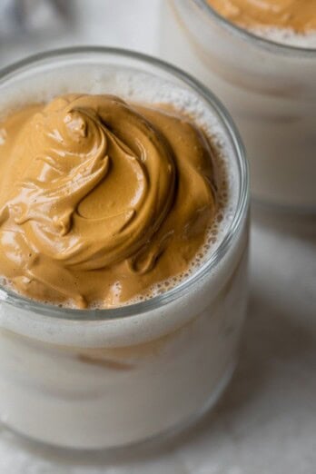 Whipped Coffee.