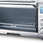 Breville the Compact Smart Oven, Countertop Electric Toaster Oven