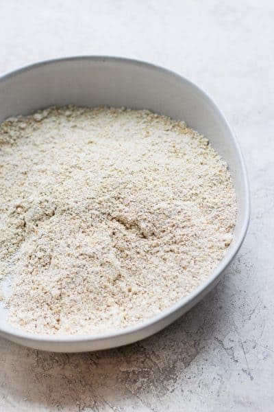 How to Make Oat Flour {Step-by-Step Tutorial} - Feel Good Foodie