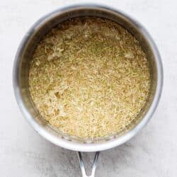 How to Cook Fluffy Brown Rice Recipe