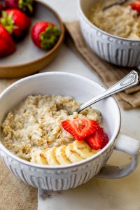 How to Make the BEST Steel Cut Oatmeal - Feel Good Foodie