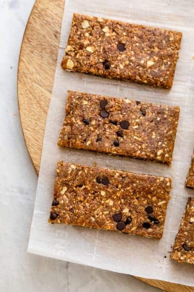 Vegan Protein Bars Feel Good Foodie 6037