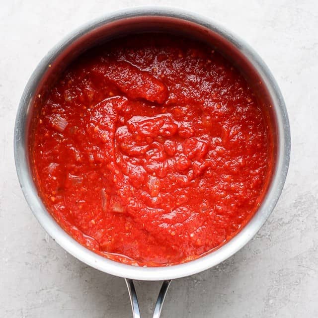 How to Make Marinara Sauce.