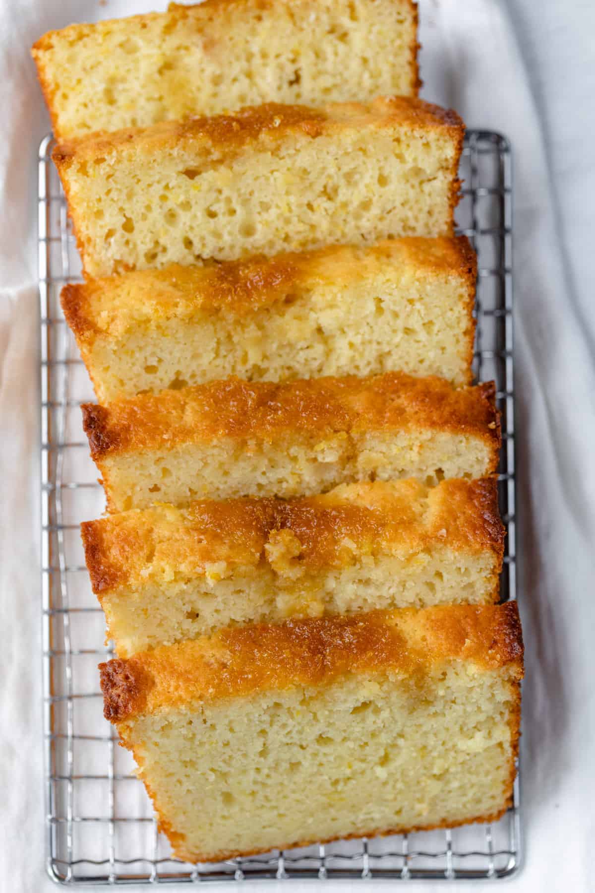 Easy Lemon Bread Recipe {No Butter!} FeelGoodFoodie