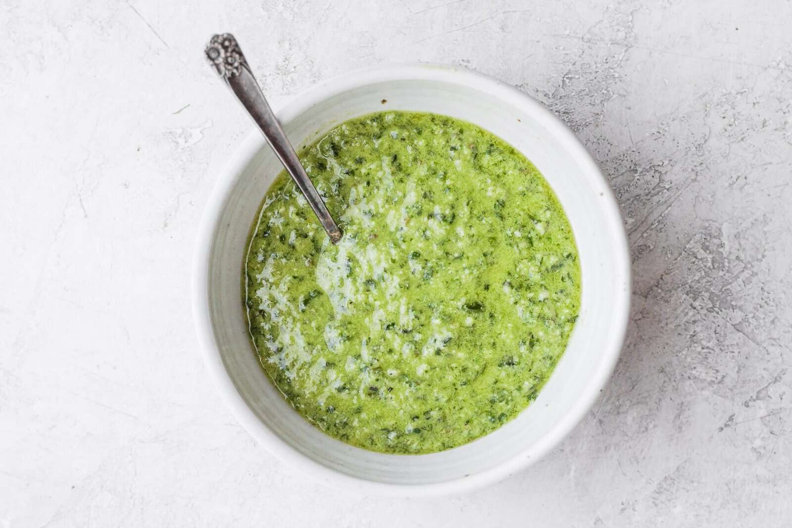 How to Make Pesto.