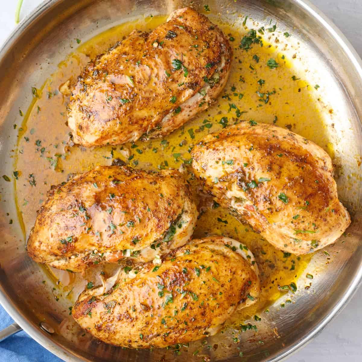 Stuffed Chicken Breast Recipe