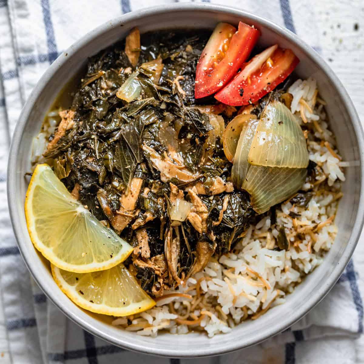 Molokhia
