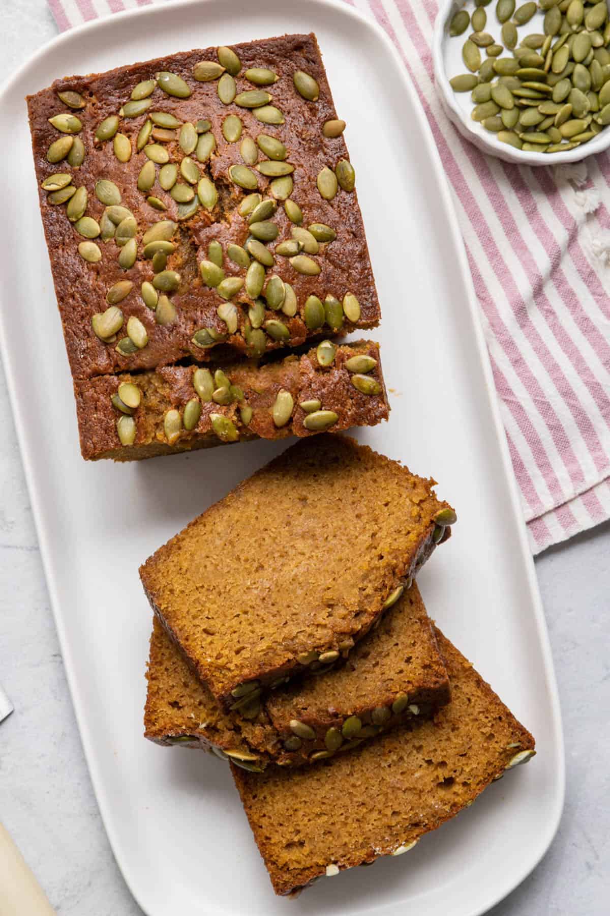 Pumpkin Bread