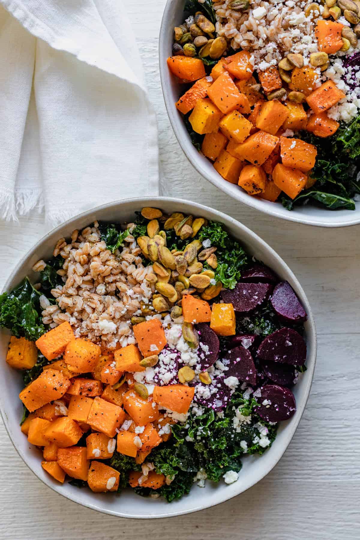 Make-Ahead Salad Bowls