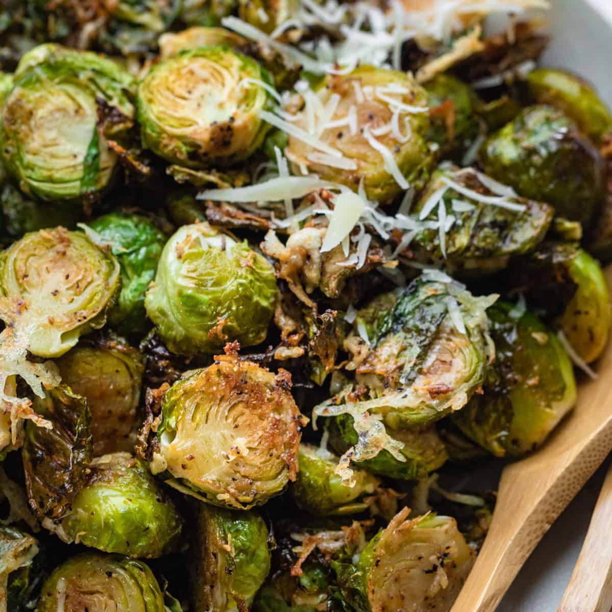 Parmesan Brussel Sprouts Recipes