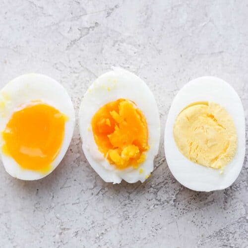 Hvile Rektangel Gravere How to Boil an Egg {Soft, Medium, Hard} - FeelGoodFoodie