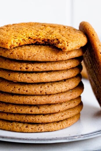 Cardamom Cookies.