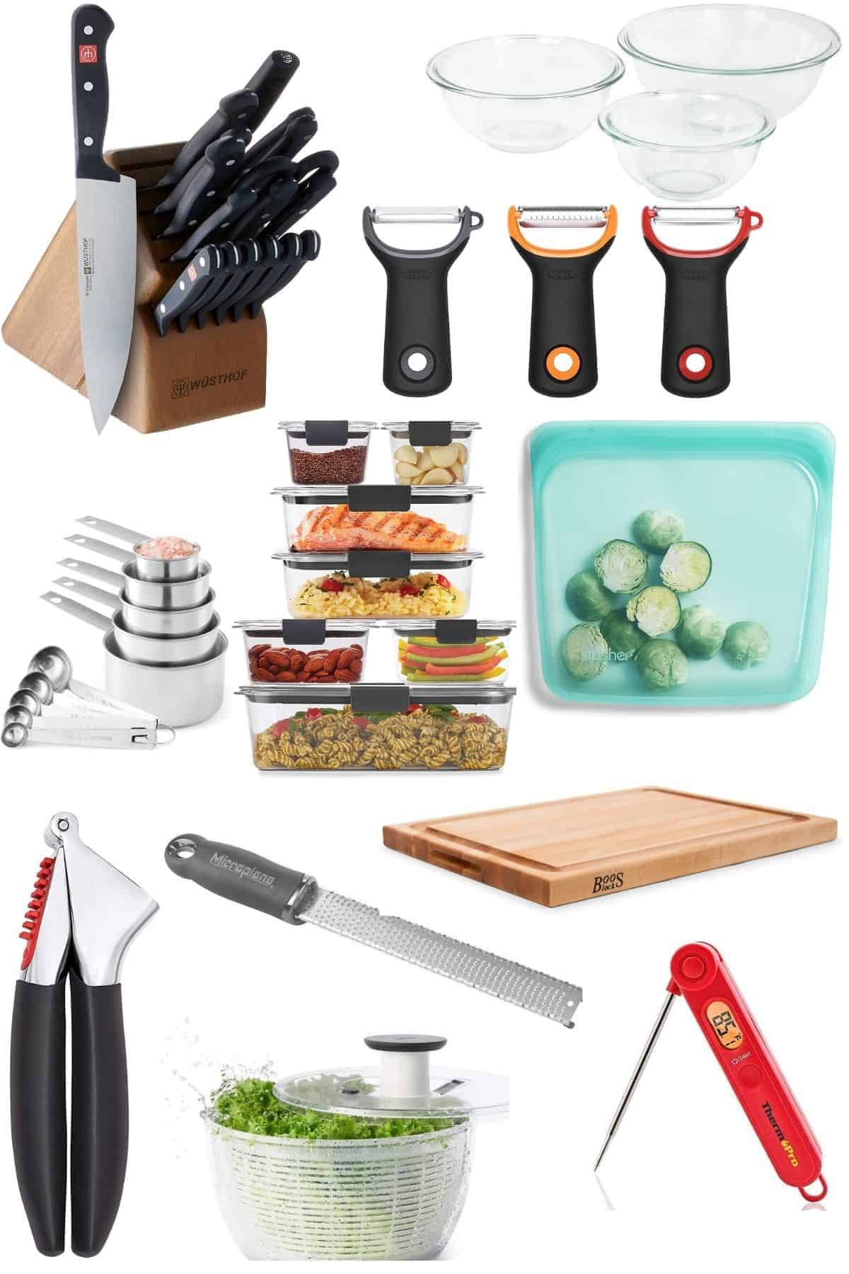 Top Ten Kitchen Tools and Gadgets!