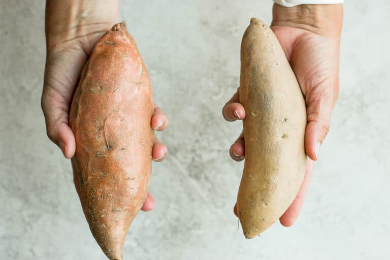 Sweet Potatoes Versus Yams {Difference & Tips} Feel Good Foodie