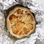 How to Roast Garlic.