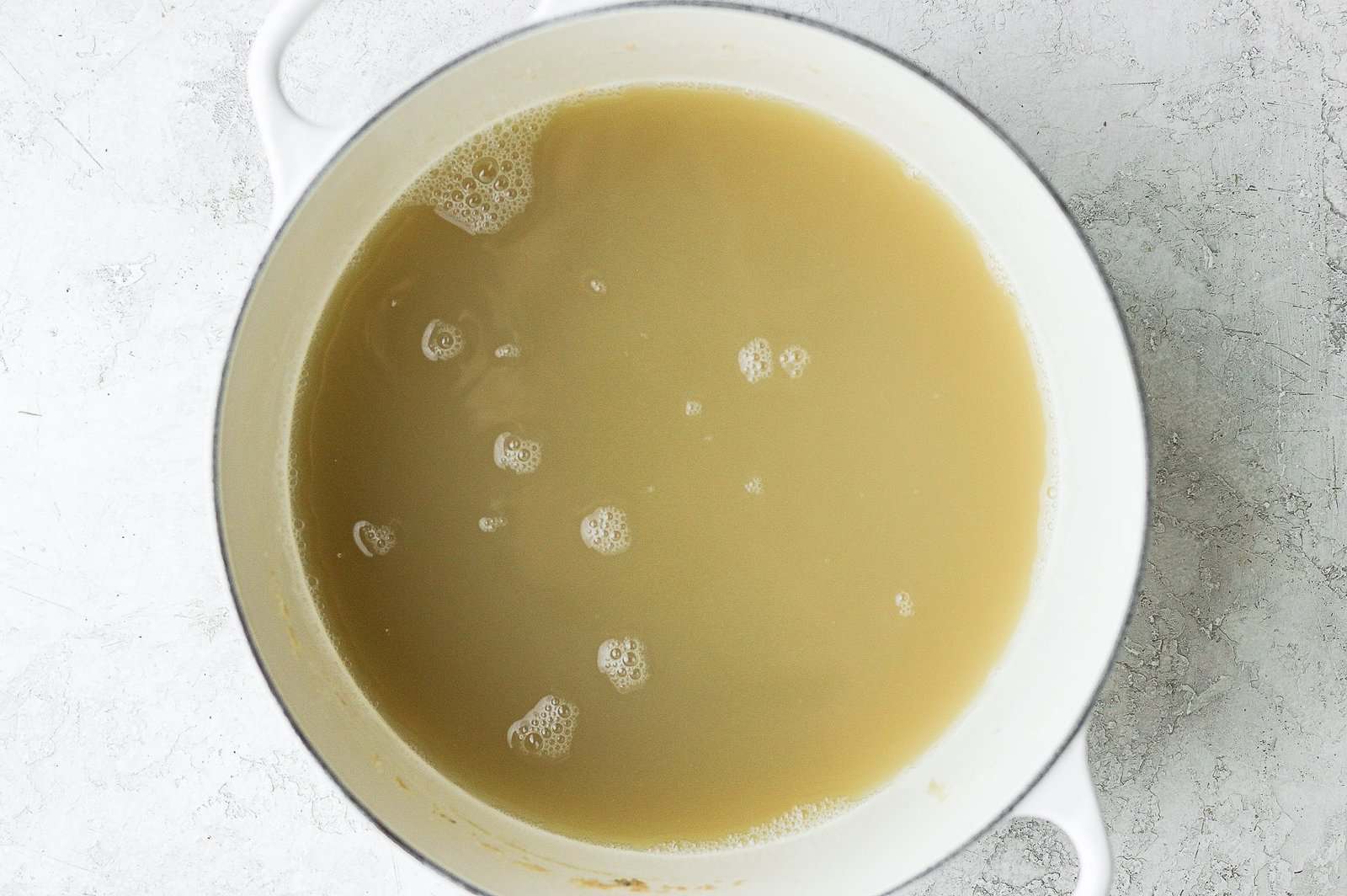 How to Make Vegetable Stock.