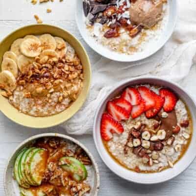 10 Ways to Use Oats (Plus 50 Recipes!) - FeelGoodFoodie