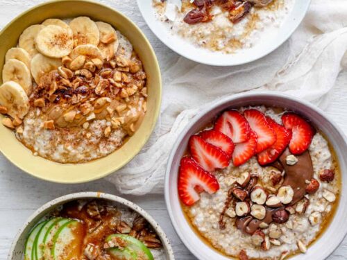 The 5 Best Overnight Oats Containers of 2024 - FeelGoodFoodie