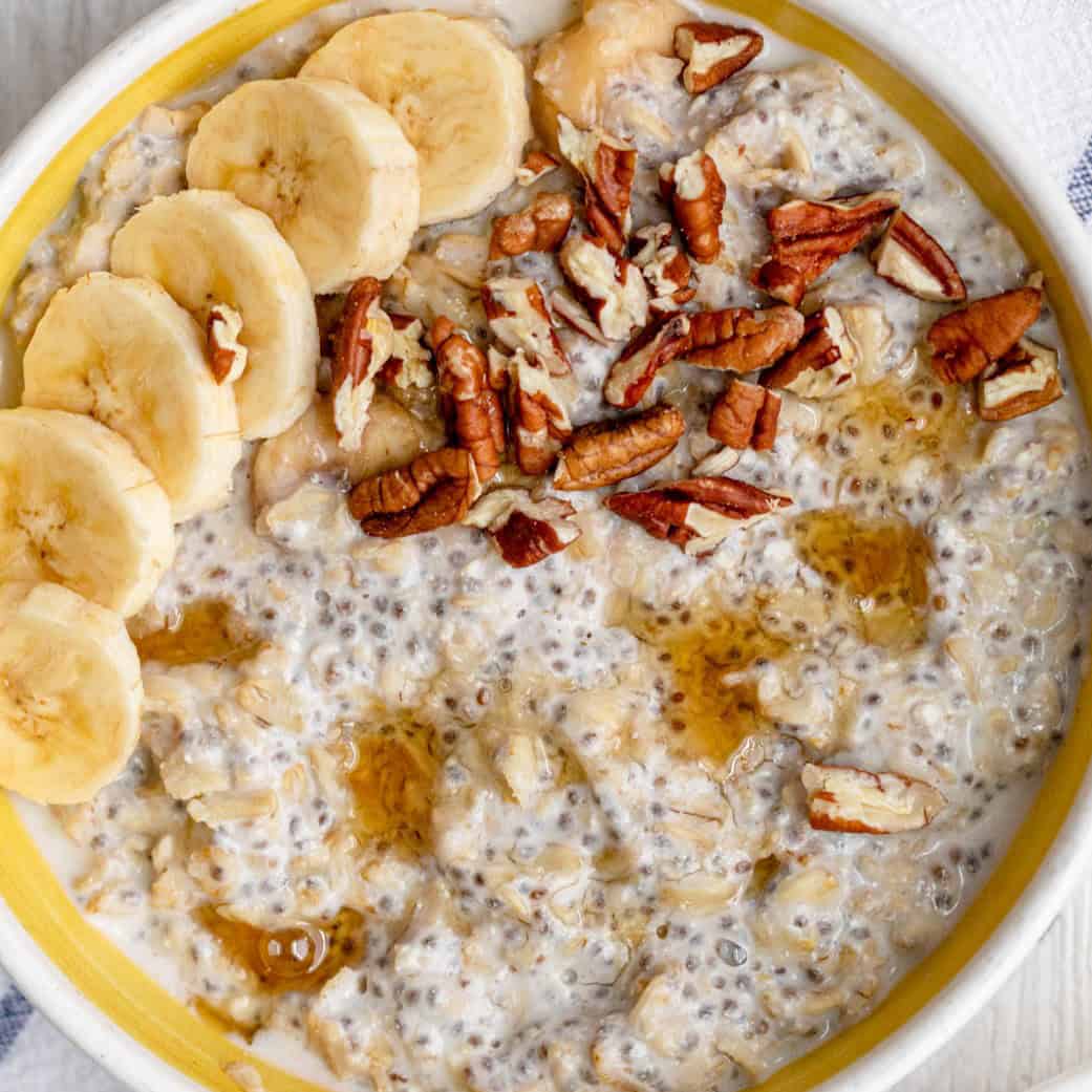 Protein Oatmeal