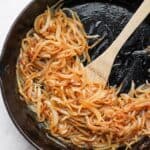 How to Caramelize Onions.