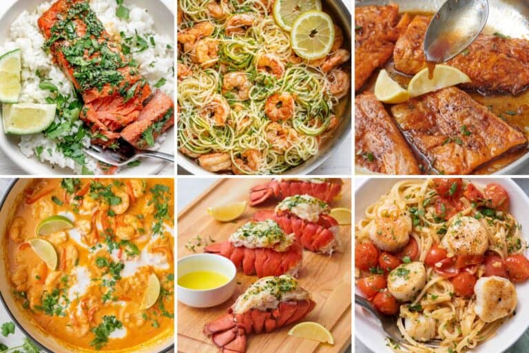 20 Date Night Dinner Ideas {With Tips!} - FeelGoodFoodie