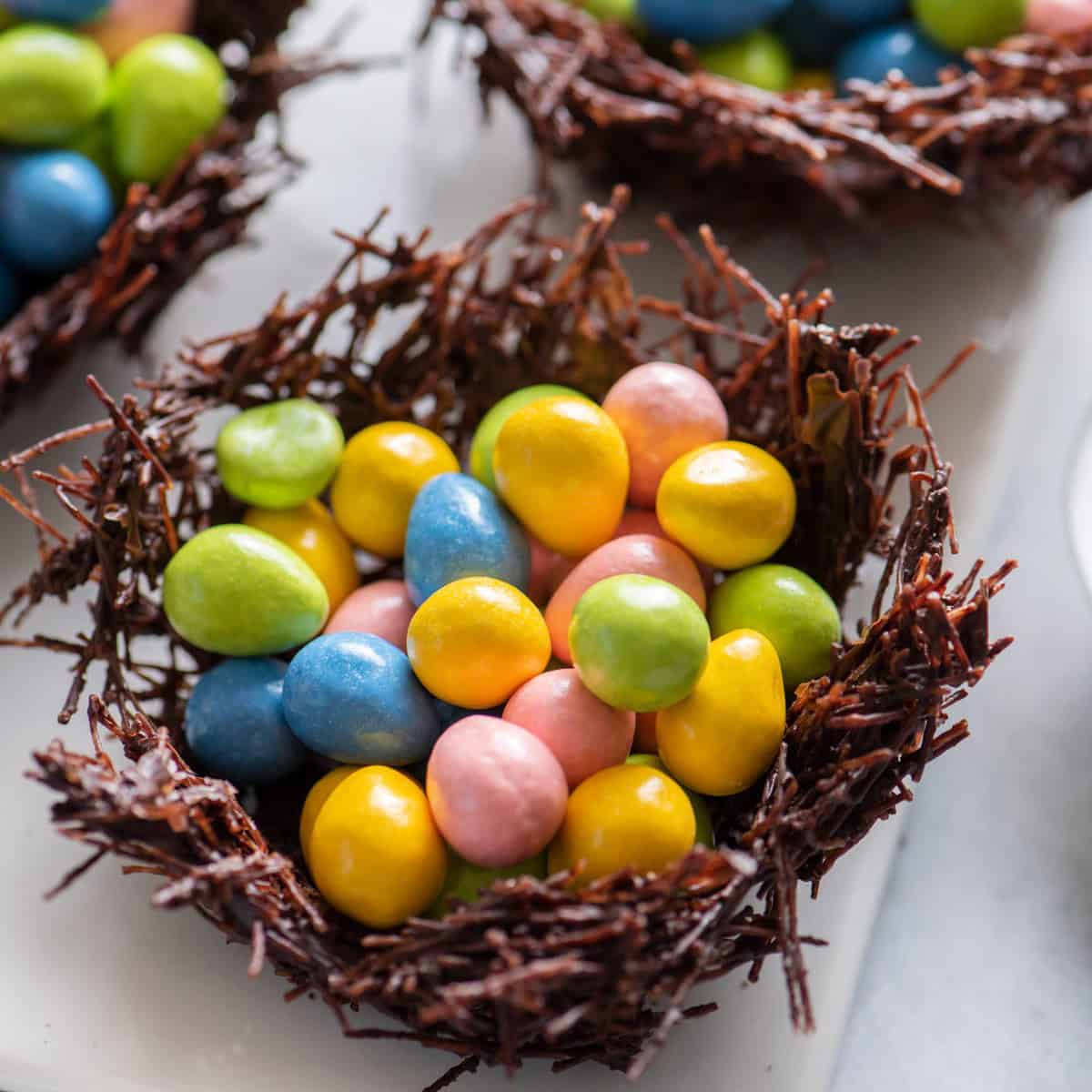 Easter Nests Recipe