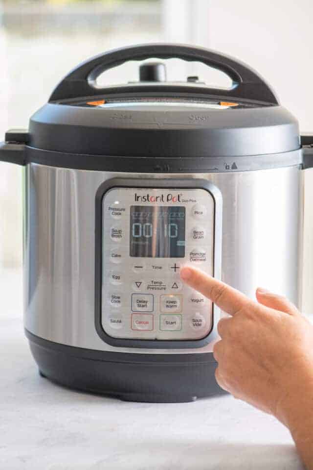 Instant Pot Guide {For Beginners with Tips} - Feel Good Foodie