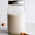 How to Make Almond Milk.