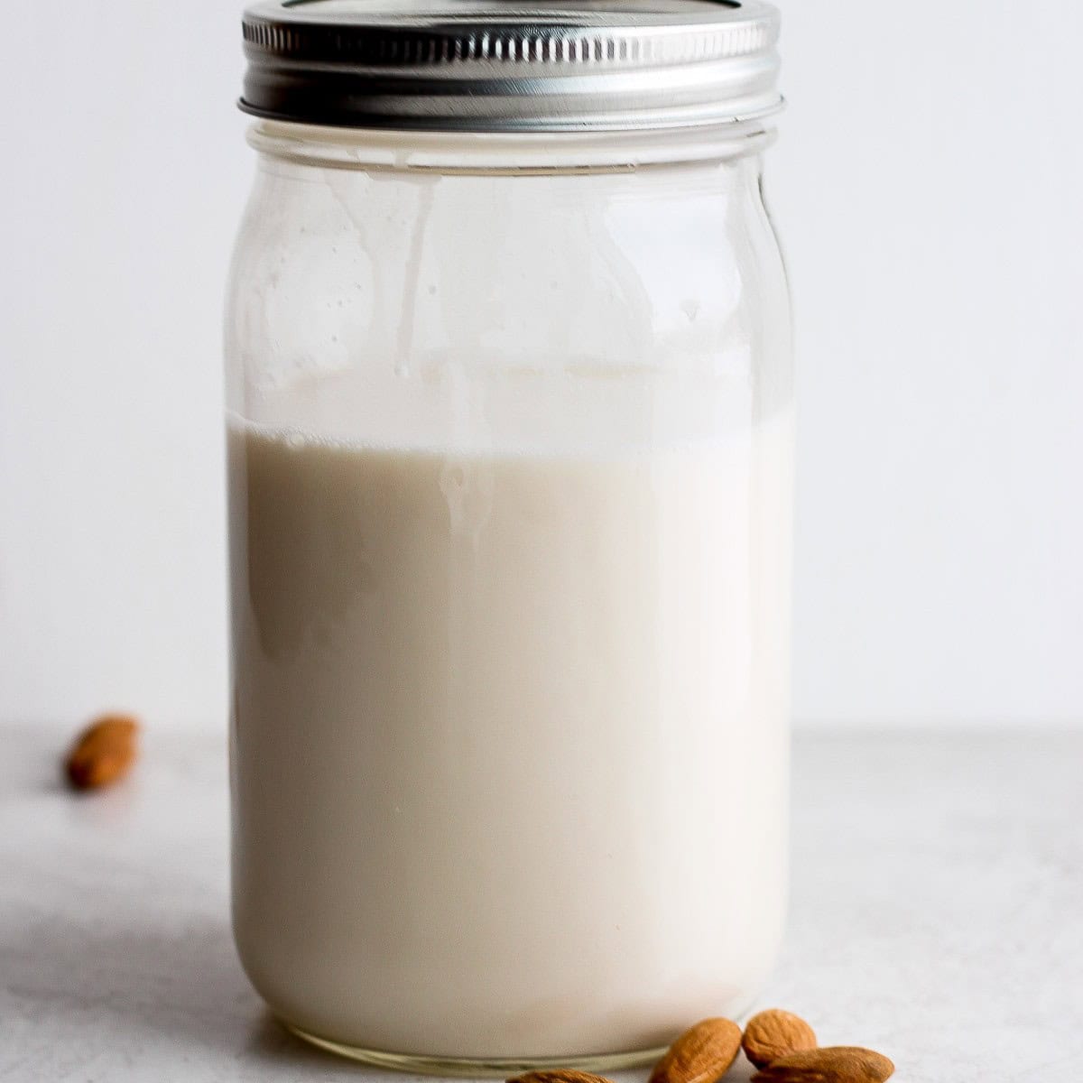 Almond Milk Recipe