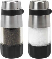 Salt and Pepper Grinder Set