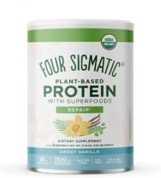 Plant-Based Protein Powder