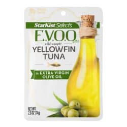 StarKist Extra Virgin Olive Oil Wild Yellowfin Tuna