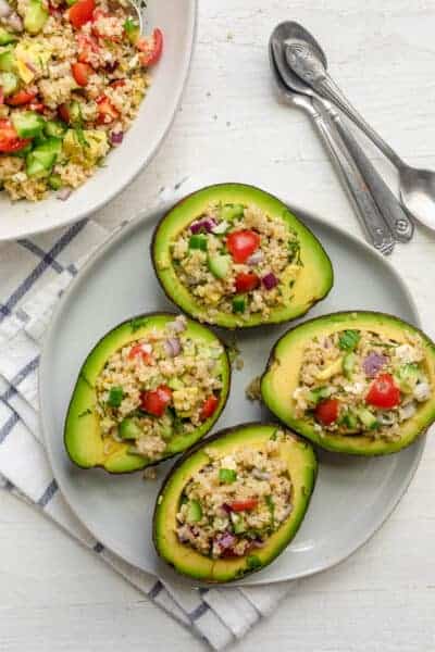 50+ BEST Healthy Salad Recipes - Page 4 of 8 | FeelGoodFoodie