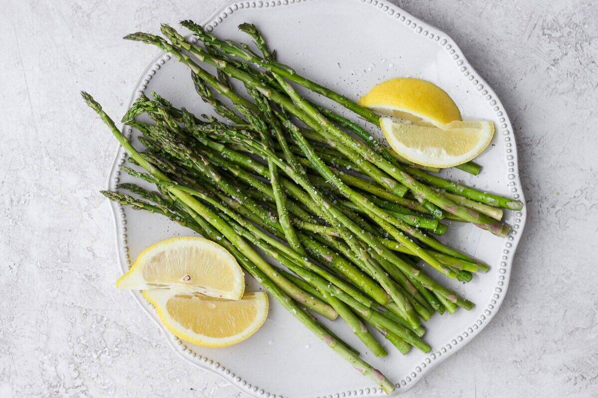 How to Cook Asparagus.
