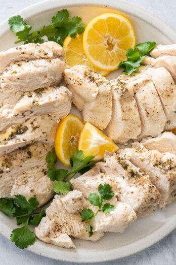 Instant Pot Frozen Chicken.