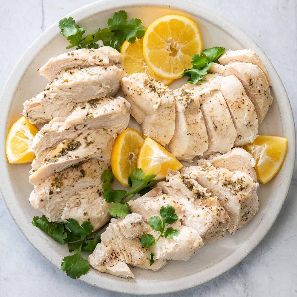 How to Cook Frozen Chicken