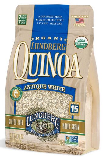 Lundberg Antique White Quinoa