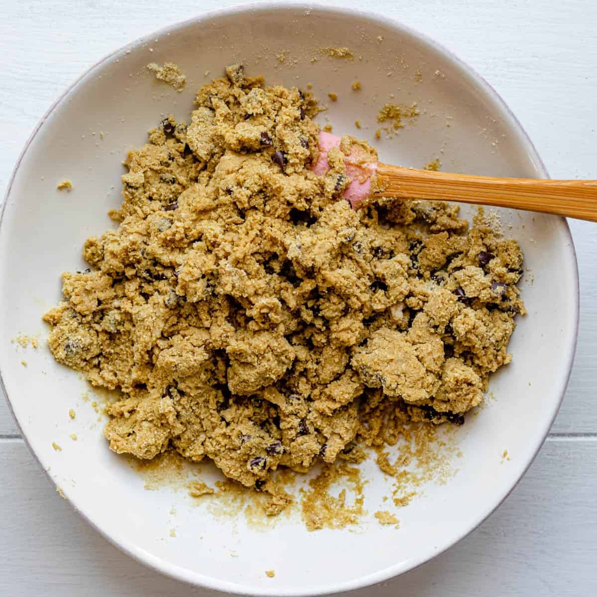 Stir until combined.