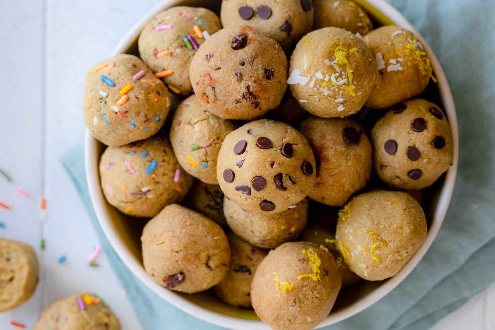 Protein Balls.