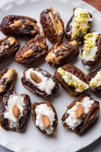 Stuffed Dates.